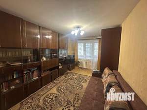 3-к квартира, вторичка, 58м2, 2/5 этаж