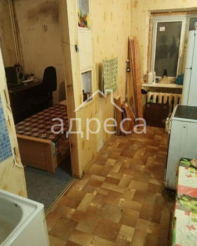 1-к квартира, вторичка, 22м2, 3/5 этаж