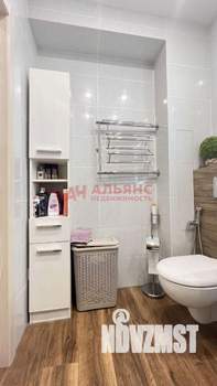 1-к квартира, вторичка, 45м2, 24/25 этаж