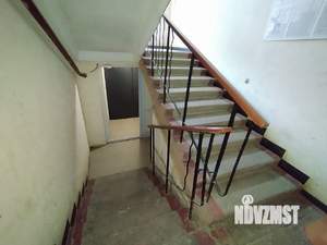 2-к квартира, вторичка, 46м2, 1/5 этаж