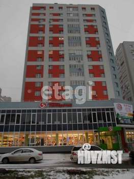 1-к квартира, вторичка, 34м2, 14/17 этаж