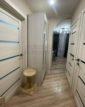 1-к квартира, вторичка, 33м2, 10/12 этаж