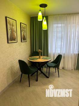 1-к квартира, вторичка, 40м2, 9/9 этаж