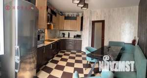 3-к квартира, вторичка, 104м2, 14/21 этаж
