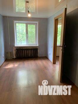 2-к квартира, вторичка, 45м2, 1/5 этаж