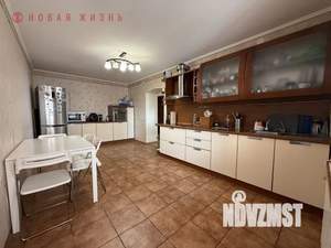 3-к квартира, вторичка, 117м2, 15/16 этаж