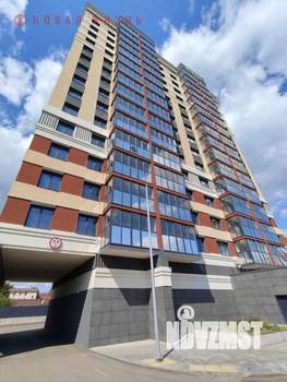 2-к квартира, сданный дом, 67м2, 8/16 этаж