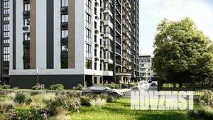 1-к квартира, вторичка, 40м2, 2/16 этаж