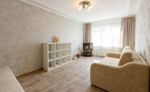 1-к квартира, вторичка, 33м2, 1/5 этаж