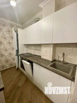 1-к квартира, вторичка, 55м2, 8/18 этаж