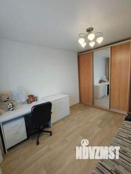 2-к квартира, вторичка, 52м2, 5/5 этаж