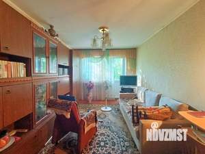 3-к квартира, вторичка, 58м2, 5/5 этаж