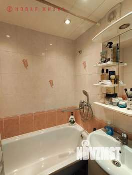 2-к квартира, вторичка, 54м2, 10/12 этаж