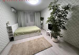 1-к квартира, вторичка, 52м2, 14/24 этаж