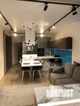 3-к квартира, вторичка, 72м2, 21/25 этаж