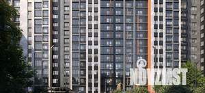 2-к квартира, вторичка, 83м2, 7/12 этаж