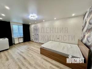 1-к квартира, вторичка, 40м2, 4/8 этаж
