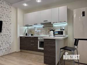 1-к квартира, вторичка, 55м2, 2/25 этаж