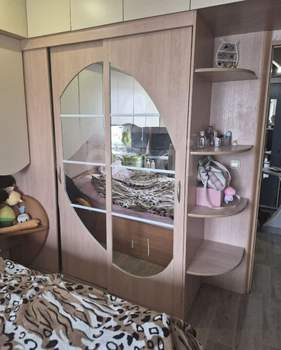 3-к квартира, вторичка, 69м2, 4/5 этаж