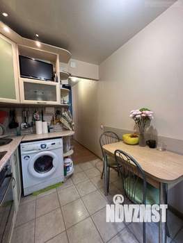 3-к квартира, вторичка, 57м2, 1/5 этаж