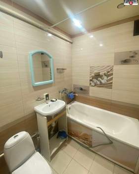 2-к квартира, вторичка, 45м2, 1/5 этаж