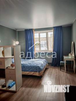 1-к квартира, вторичка, 54м2, 10/16 этаж
