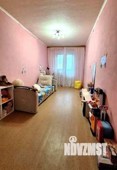 3-к квартира, вторичка, 59м2, 9/9 этаж