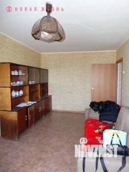 3-к квартира, вторичка, 56м2, 5/5 этаж