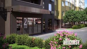 3-к квартира, вторичка, 76м2, 4/16 этаж