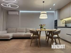 2-к квартира, вторичка, 76м2, 21/22 этаж