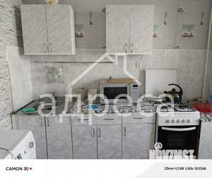 1-к квартира, вторичка, 38м2, 8/9 этаж