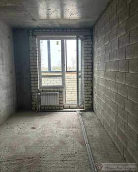 1-к квартира, вторичка, 38м2, 6/8 этаж