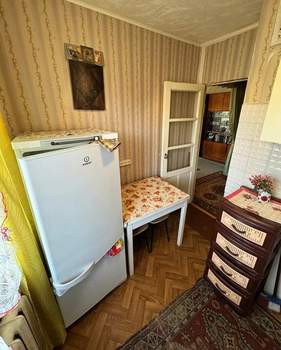 1-к квартира, вторичка, 32м2, 1/5 этаж