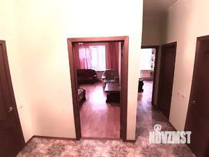 1-к квартира, вторичка, 57м2, 10/18 этаж