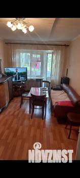 2-к квартира, вторичка, 44м2, 3/5 этаж