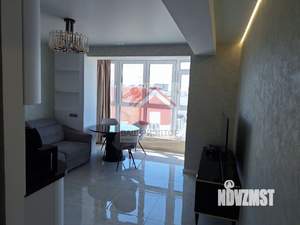 1-к квартира, вторичка, 40м2, 17/17 этаж