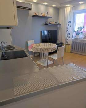 1-к квартира, вторичка, 46м2, 10/16 этаж