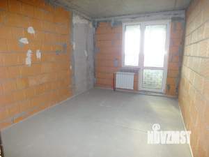 1-к квартира, сданный дом, 42м2, 16/16 этаж