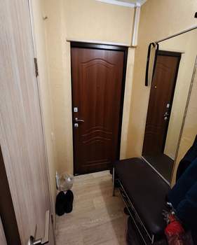 1-к квартира, вторичка, 32м2, 4/5 этаж