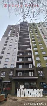 3-к квартира, вторичка, 78м2, 6/16 этаж