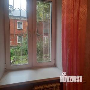 1-к квартира, вторичка, 32м2, 1/2 этаж