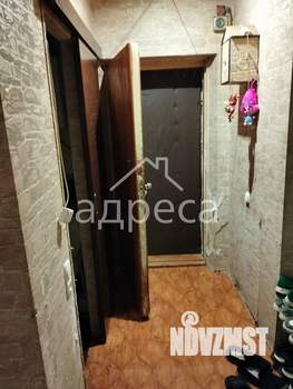 2-к квартира, вторичка, 47м2, 1/2 этаж