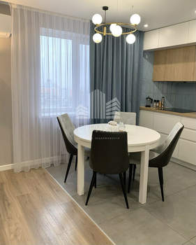 3-к квартира, вторичка, 64м2, 20/27 этаж