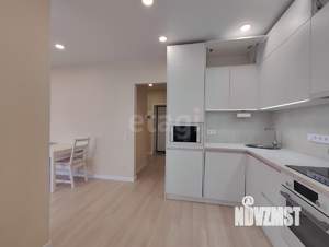 2-к квартира, вторичка, 61м2, 11/16 этаж