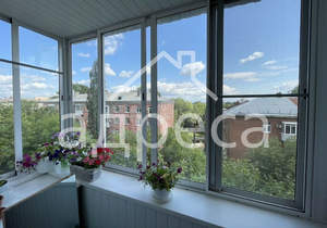 3-к квартира, вторичка, 75м2, 5/5 этаж