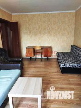 1-к квартира, вторичка, 38м2, 4/9 этаж