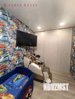 3-к квартира, вторичка, 63м2, 5/5 этаж