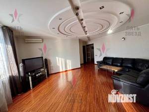 3-к квартира, вторичка, 97м2, 6/17 этаж