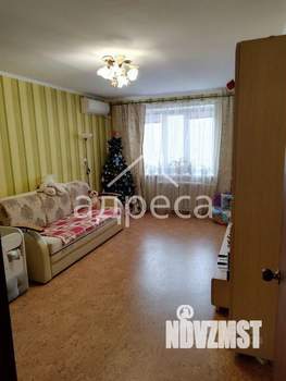 1-к квартира, вторичка, 44м2, 9/17 этаж