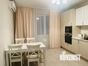 2-к квартира, вторичка, 70м2, 16/24 этаж